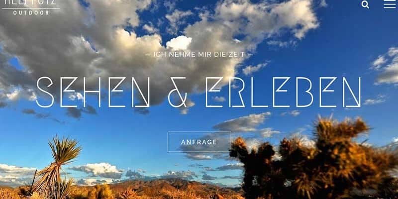 JoeWP WordPress Agentur - Referenz Heli Putz