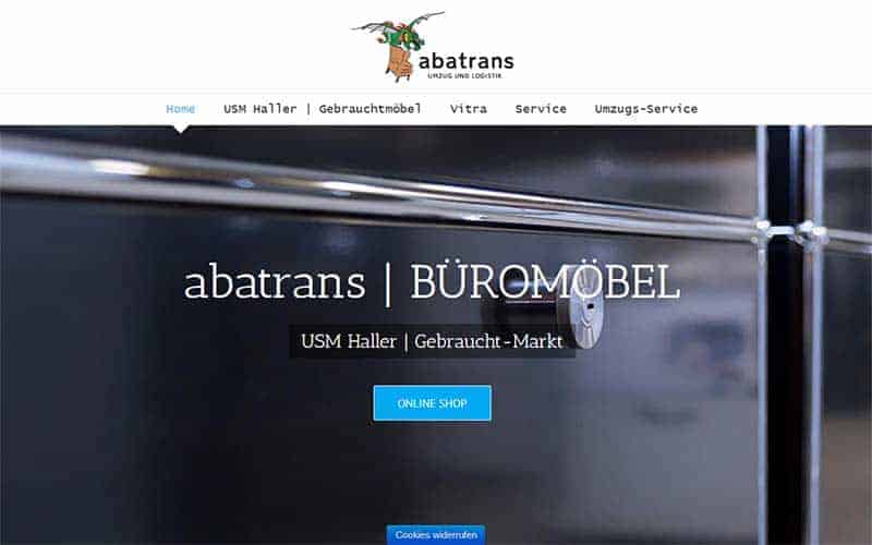 Office furniture abatrans