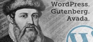 JoeWP WordPress Agentur - WordPress Gutenberg Editor