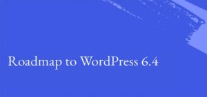 JoeWP WordPress Agentur - WordPress Version 6.4