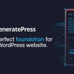 WP Agentur # WordPress Agentur - GeneratePress Theme